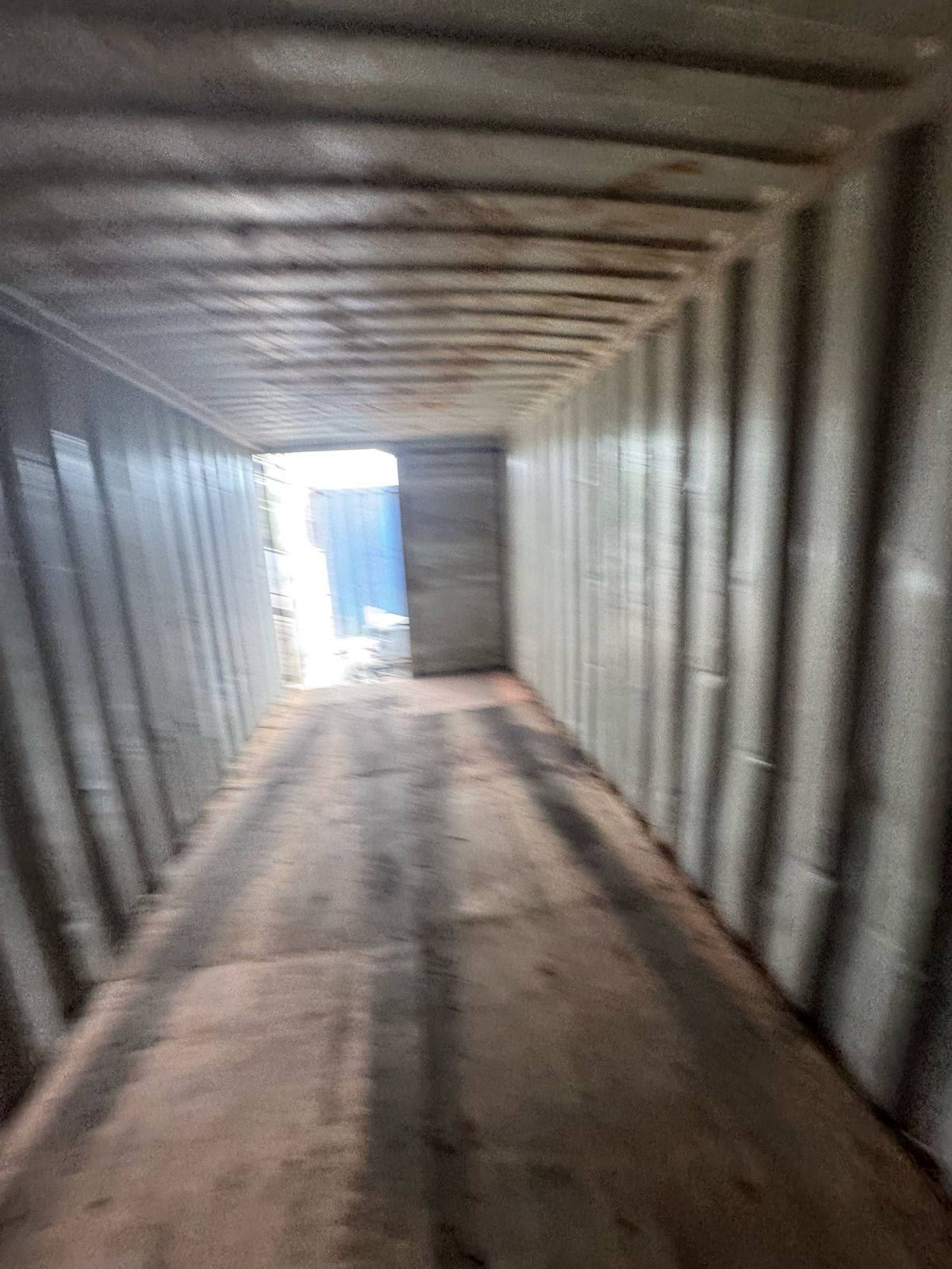 Морской контейнер CRSU1234571