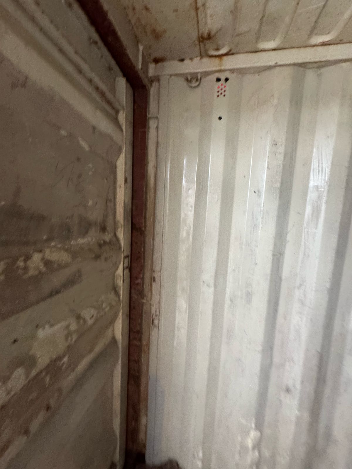 Морской контейнер CRSU1234571