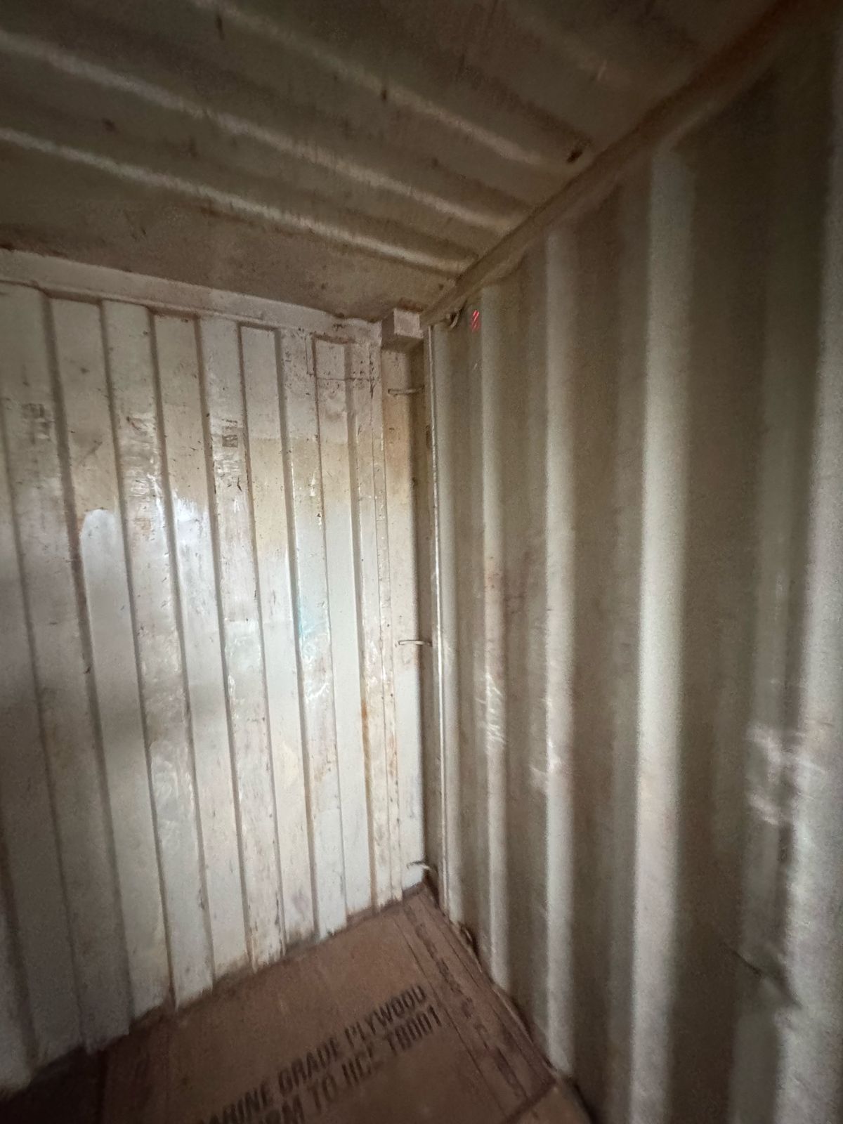 Морской контейнер CRSU1234571