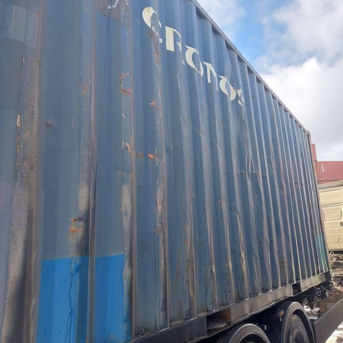 Морской контейнер CRSU1253571