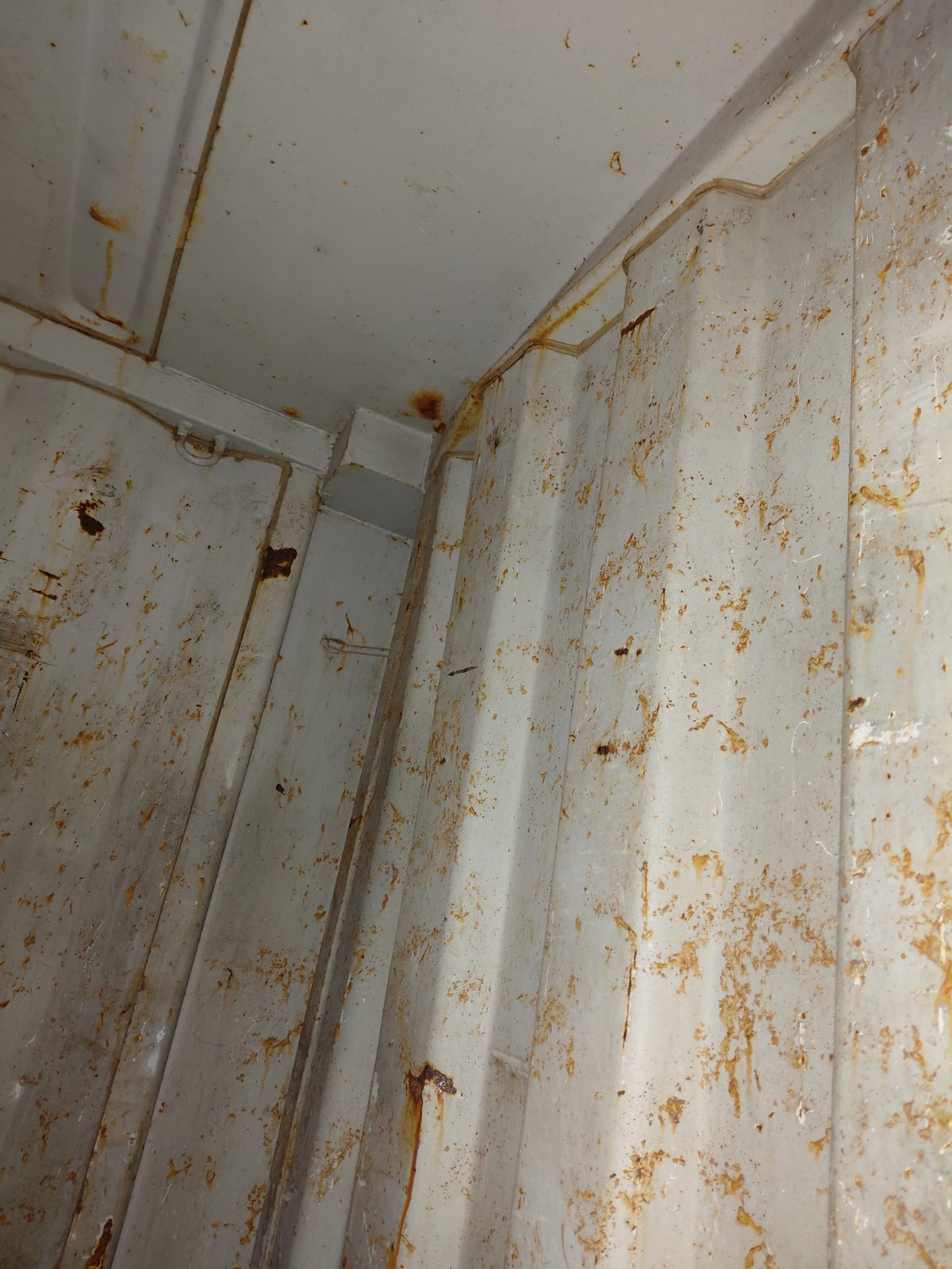 Морской контейнер CRSU1272930