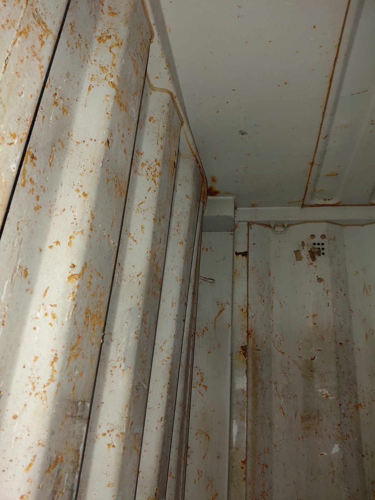 Морской контейнер CRSU1272930