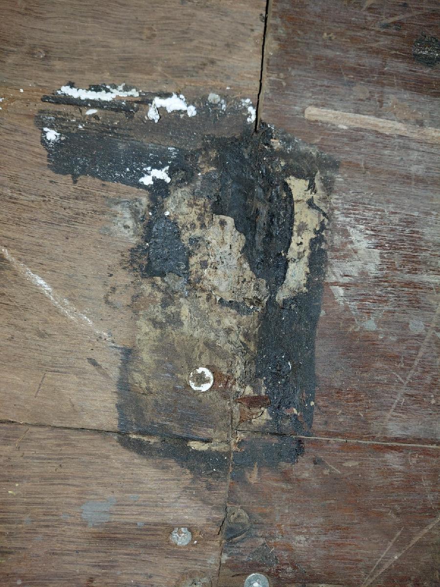 Морской контейнер CRSU1272930