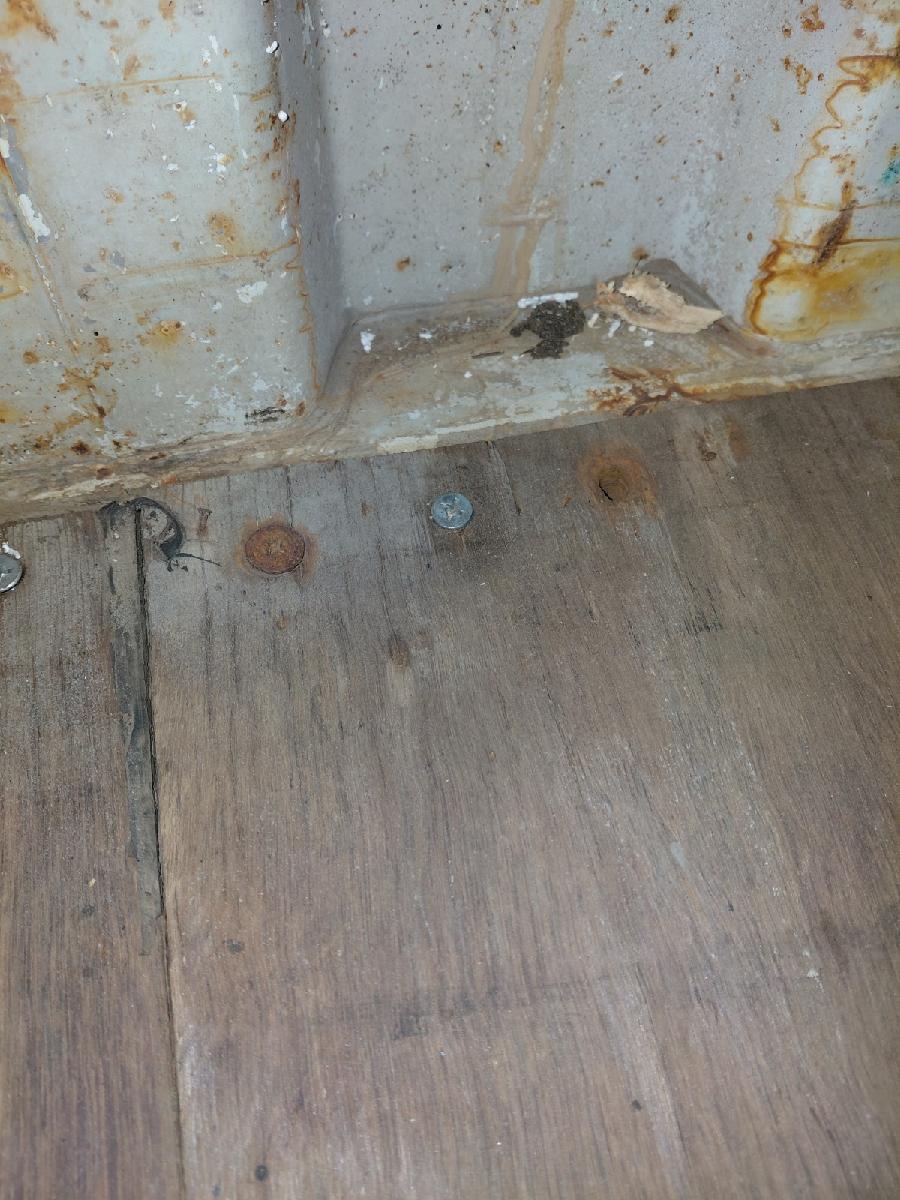 Морской контейнер CRSU1272930