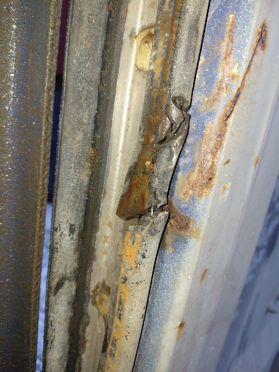 Морской контейнер CRSU1272930