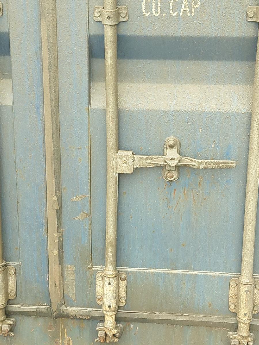 Морской контейнер CRSU1272930