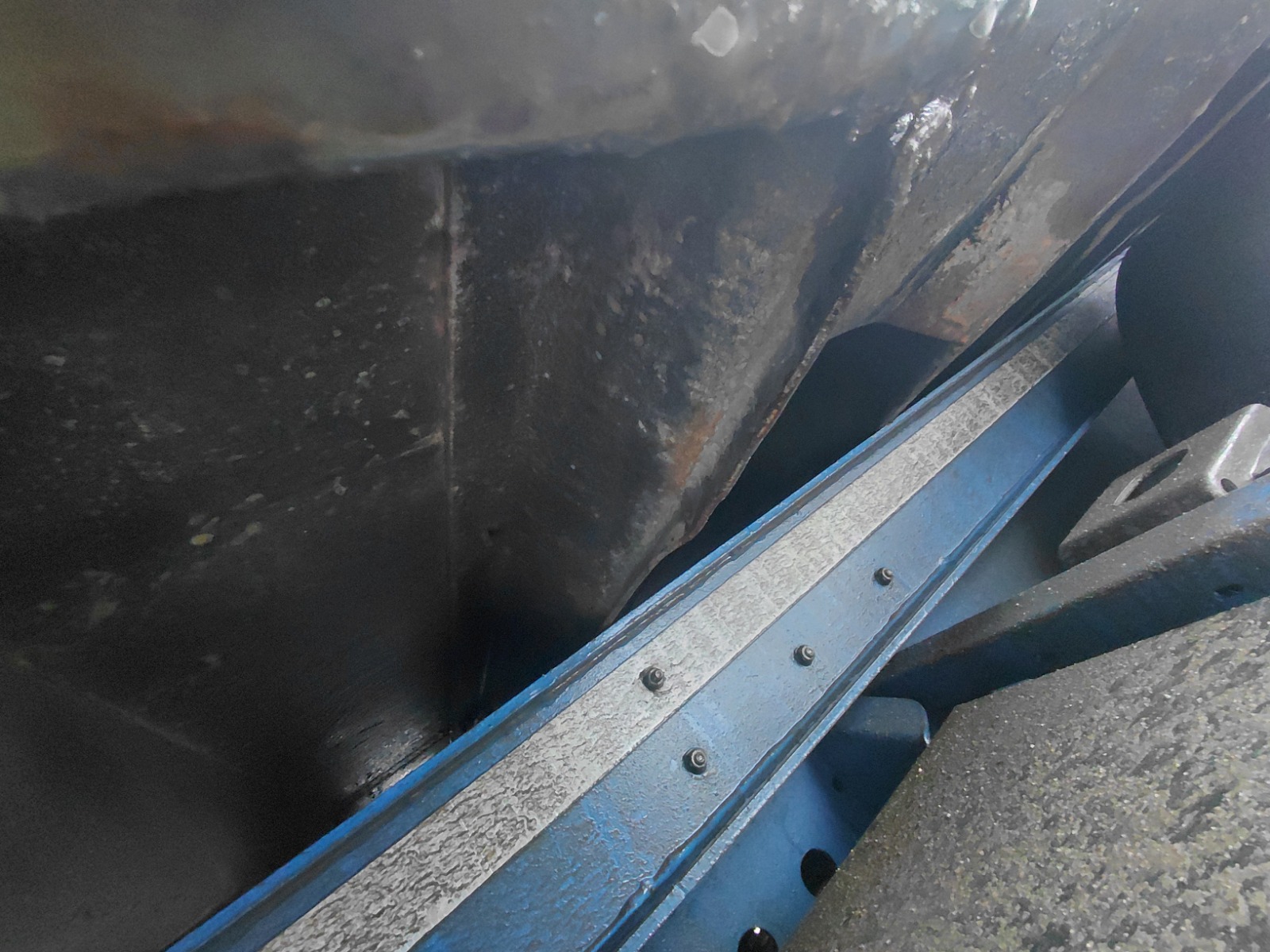 Морской контейнер CRSU1272930