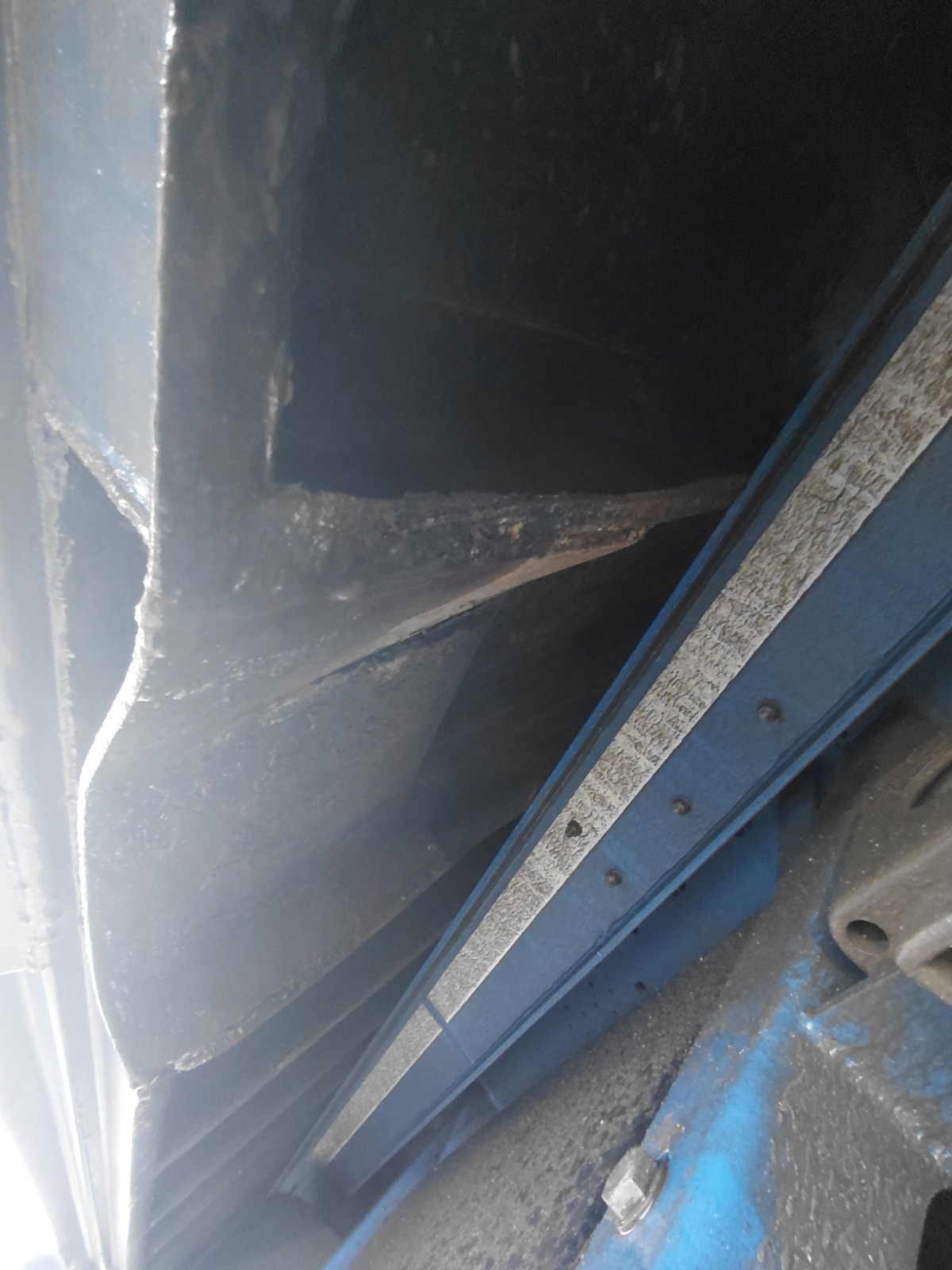 Морской контейнер CRSU1272930