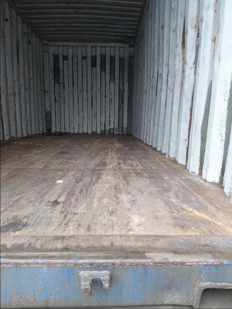 Морской контейнер CRSU1313557