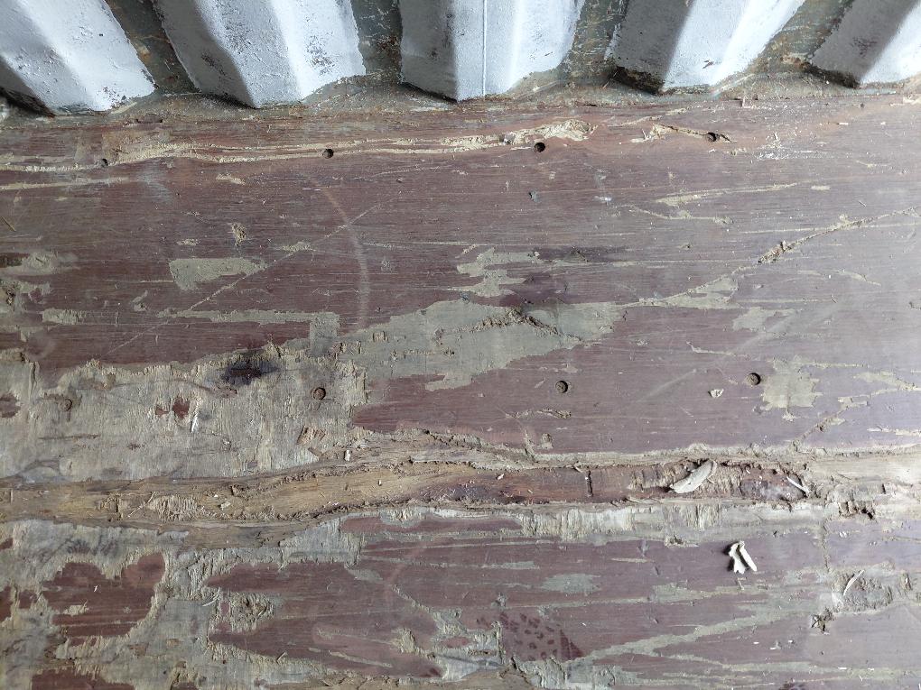 Морской контейнер CRSU1313557