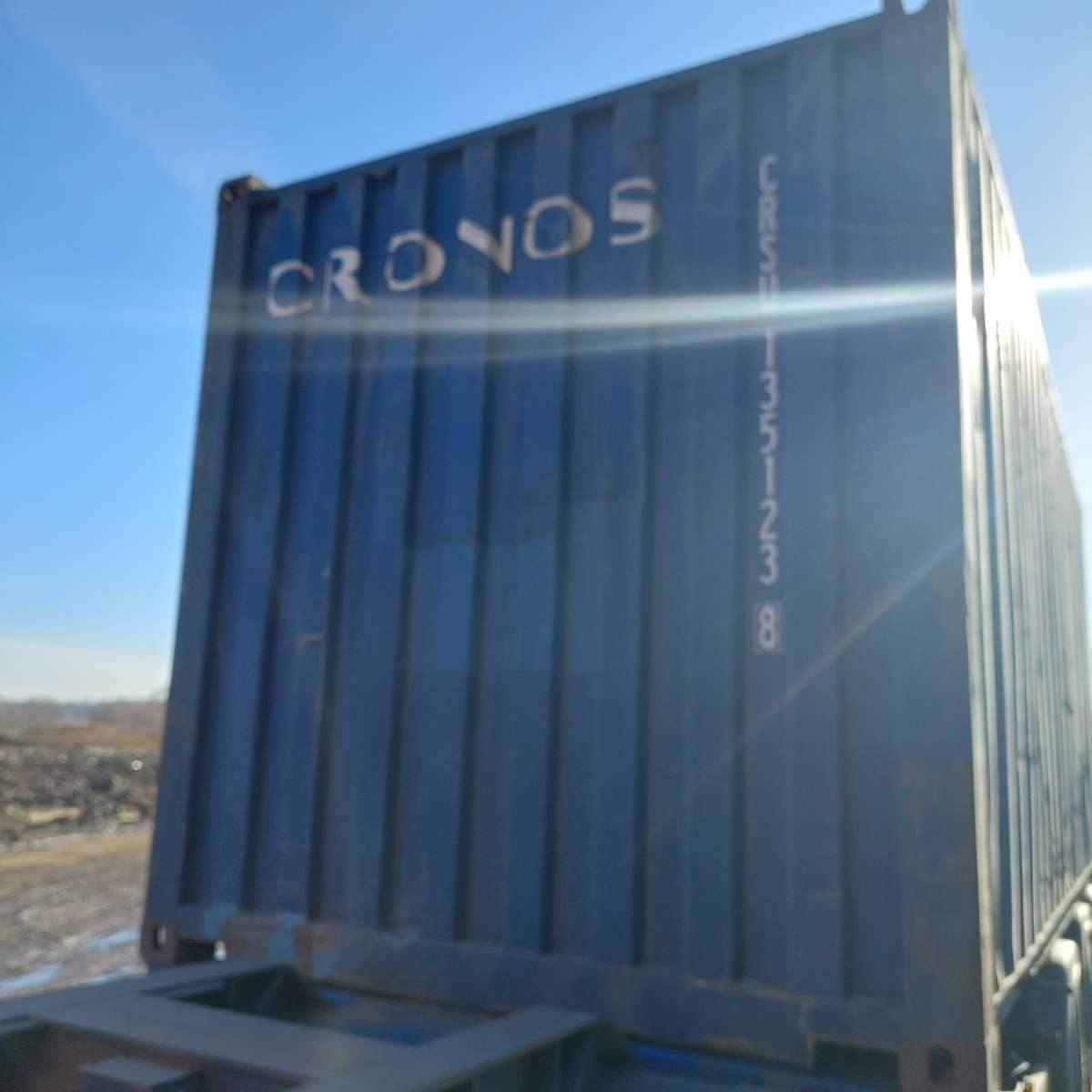 Морской контейнер CRSU1351238