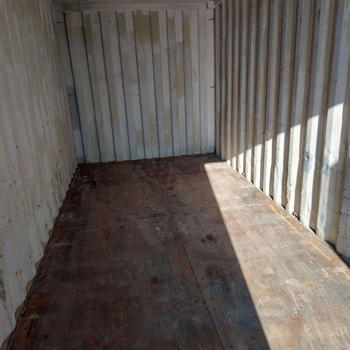 Морской контейнер CRSU1351238