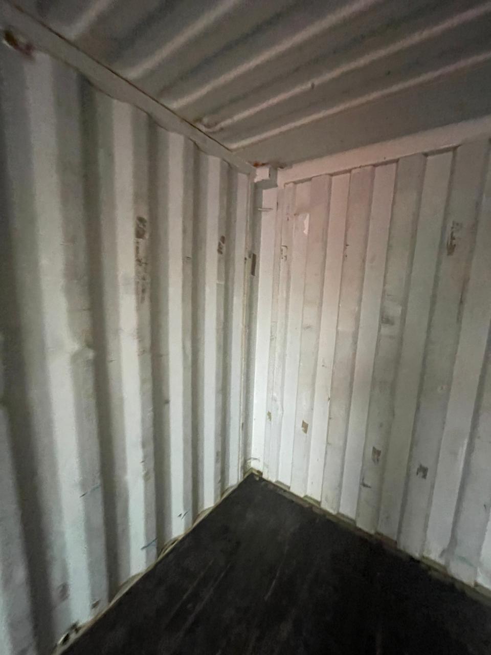 Морской контейнер CRSU1375604