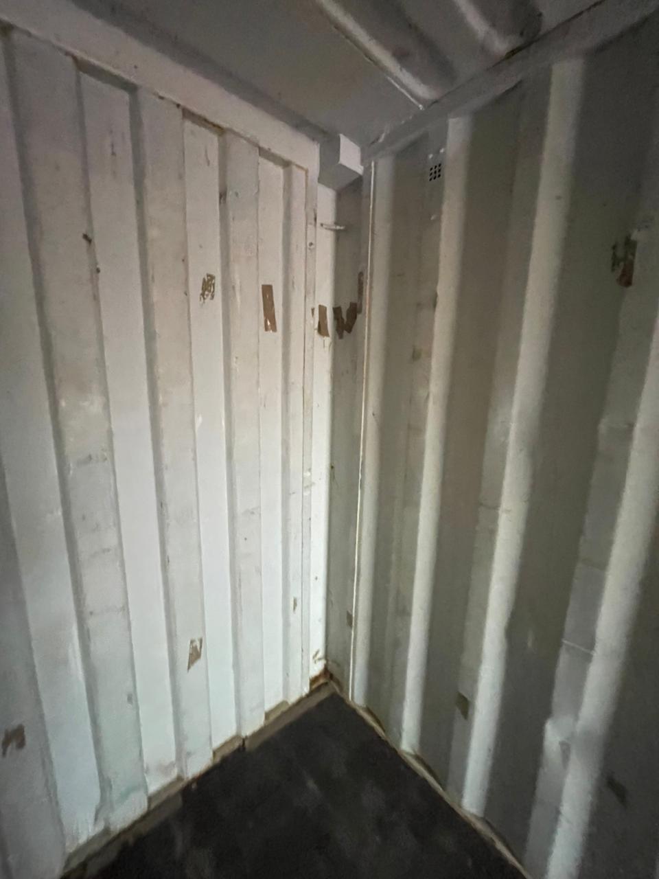 Морской контейнер CRSU1375604