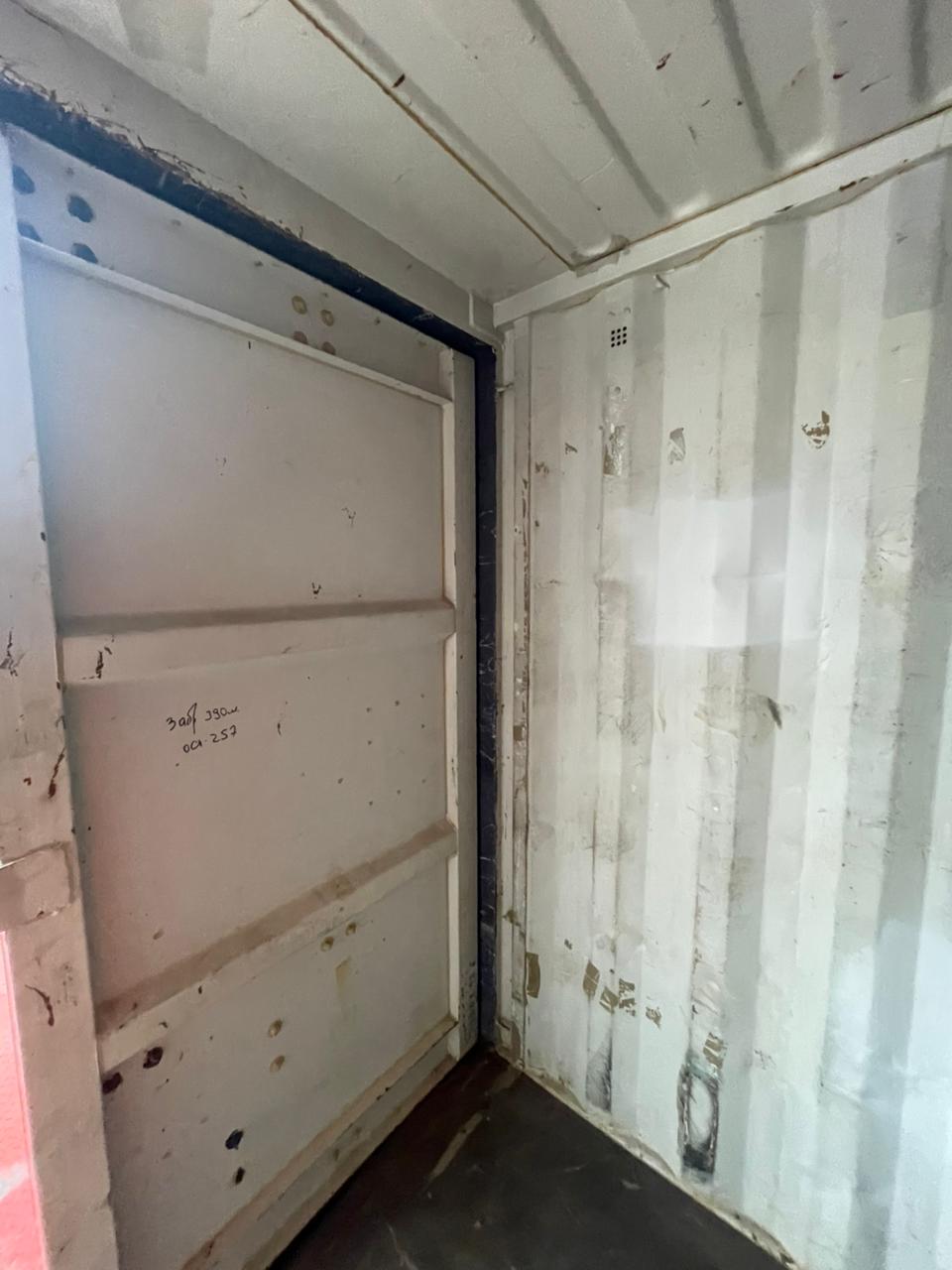 Морской контейнер CRSU1375604