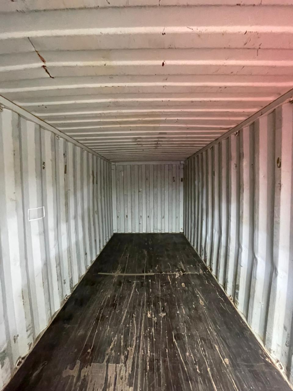 Морской контейнер CRSU1375604