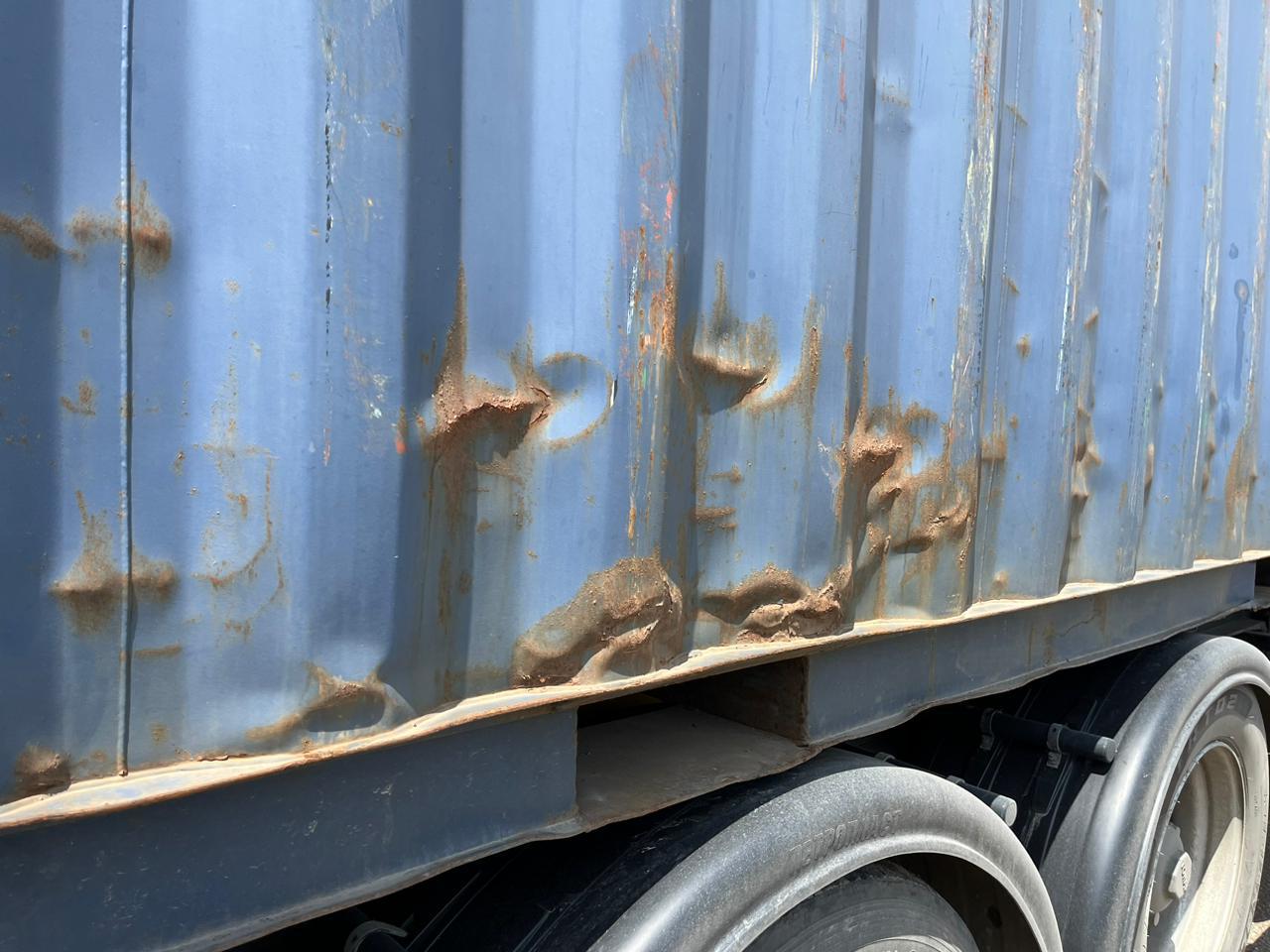 Морской контейнер CRSU1382060