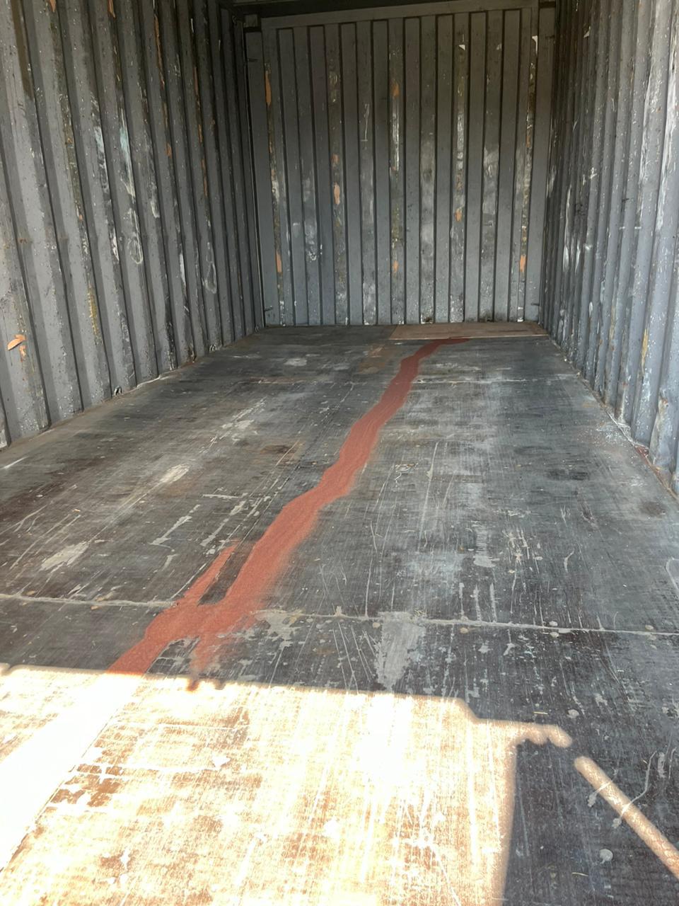 Морской контейнер CRSU1382060