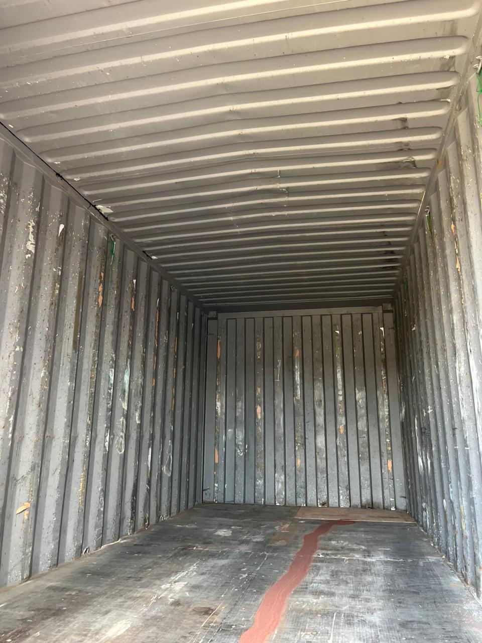 Морской контейнер CRSU1382060