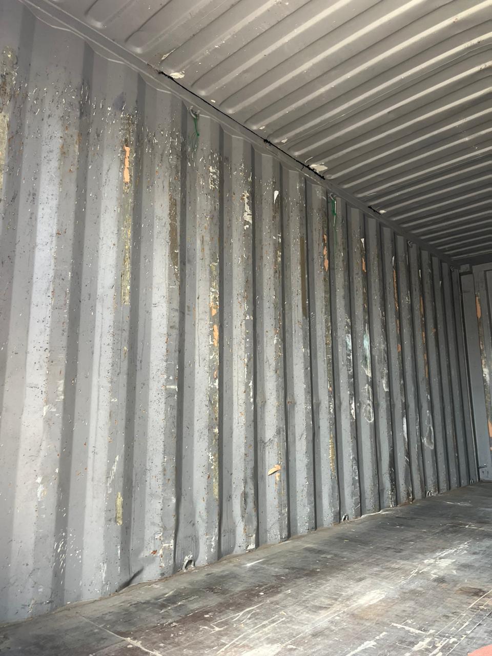 Морской контейнер CRSU1382060