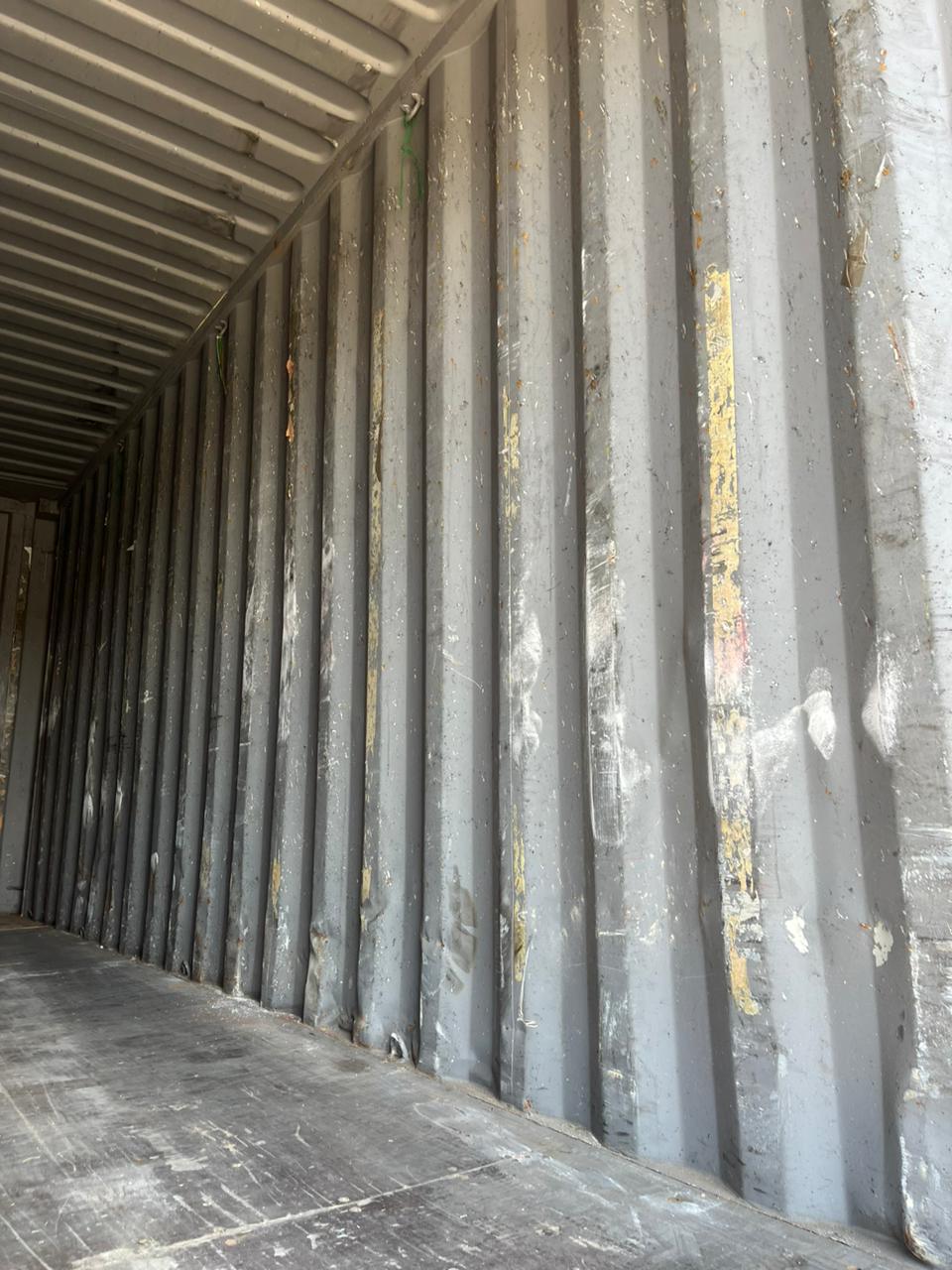 Морской контейнер CRSU1382060