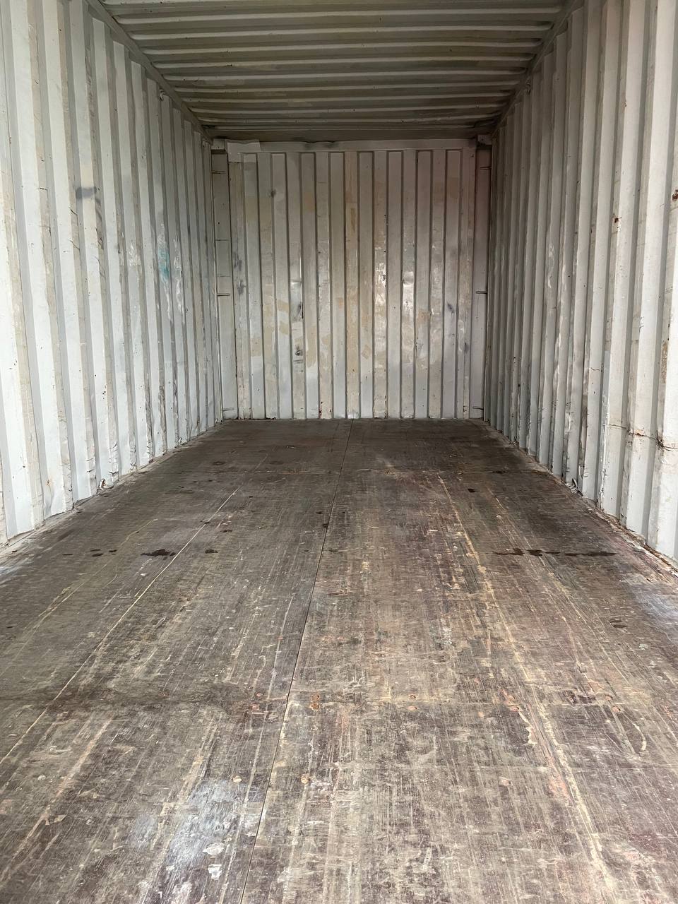 Морской контейнер CRSU1391863