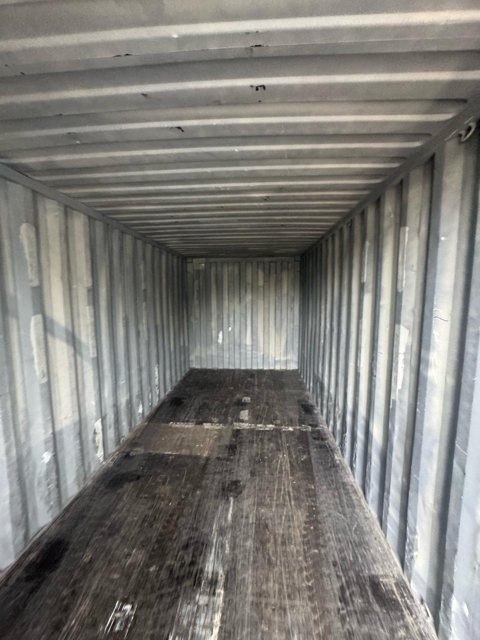 Морской контейнер CRSU1416344