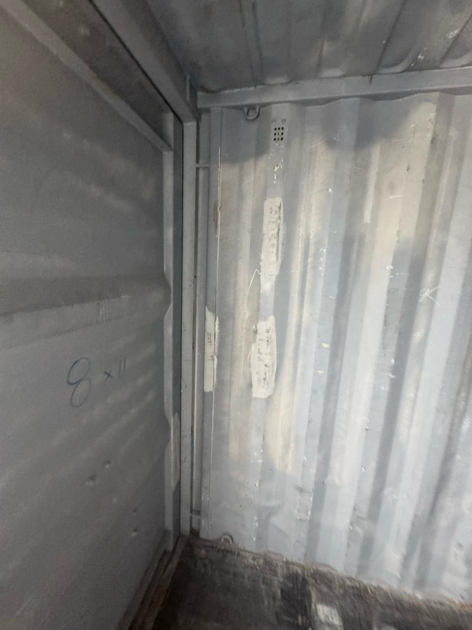 Морской контейнер CRSU1416344