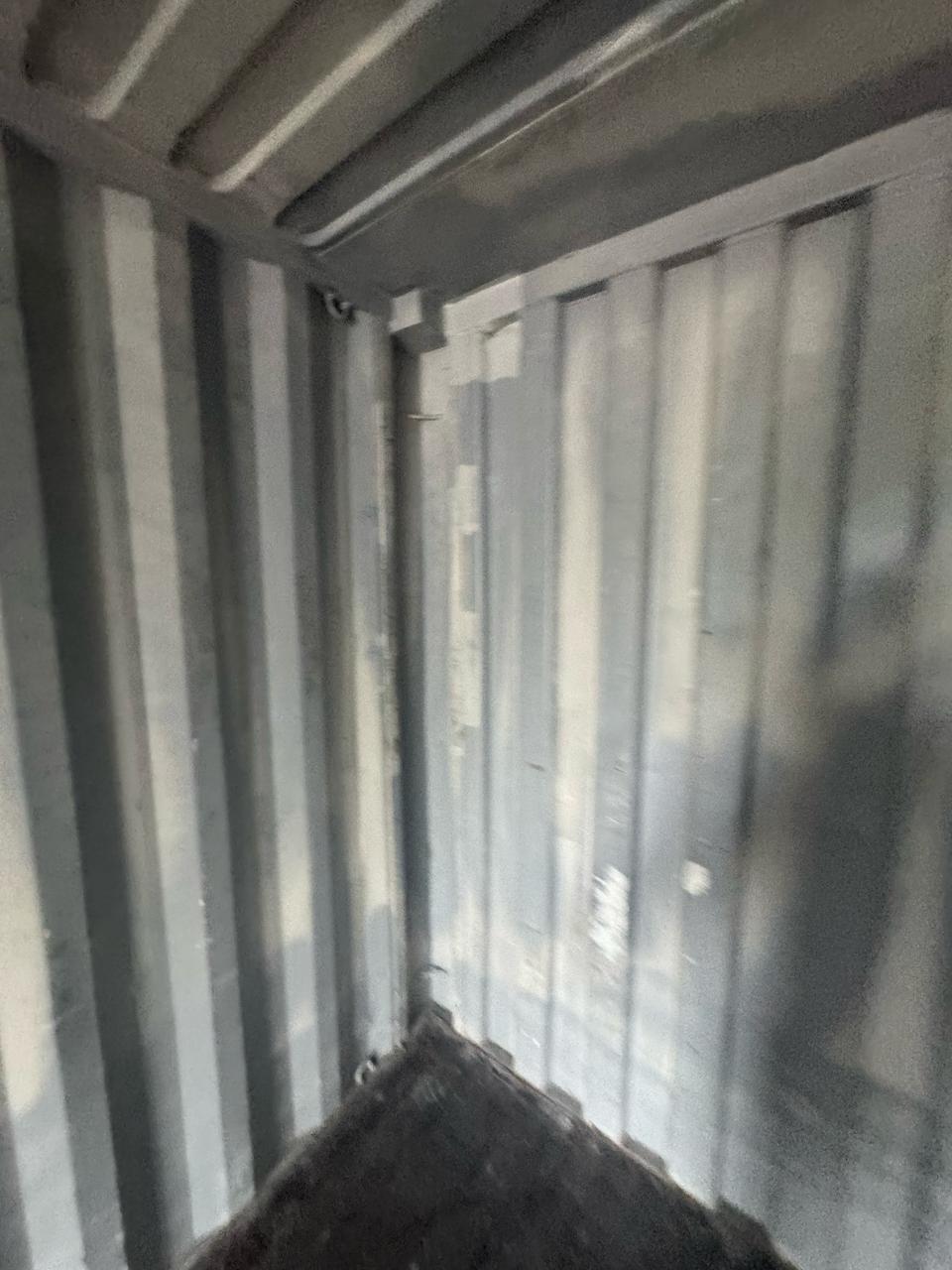 Морской контейнер CRSU1416344