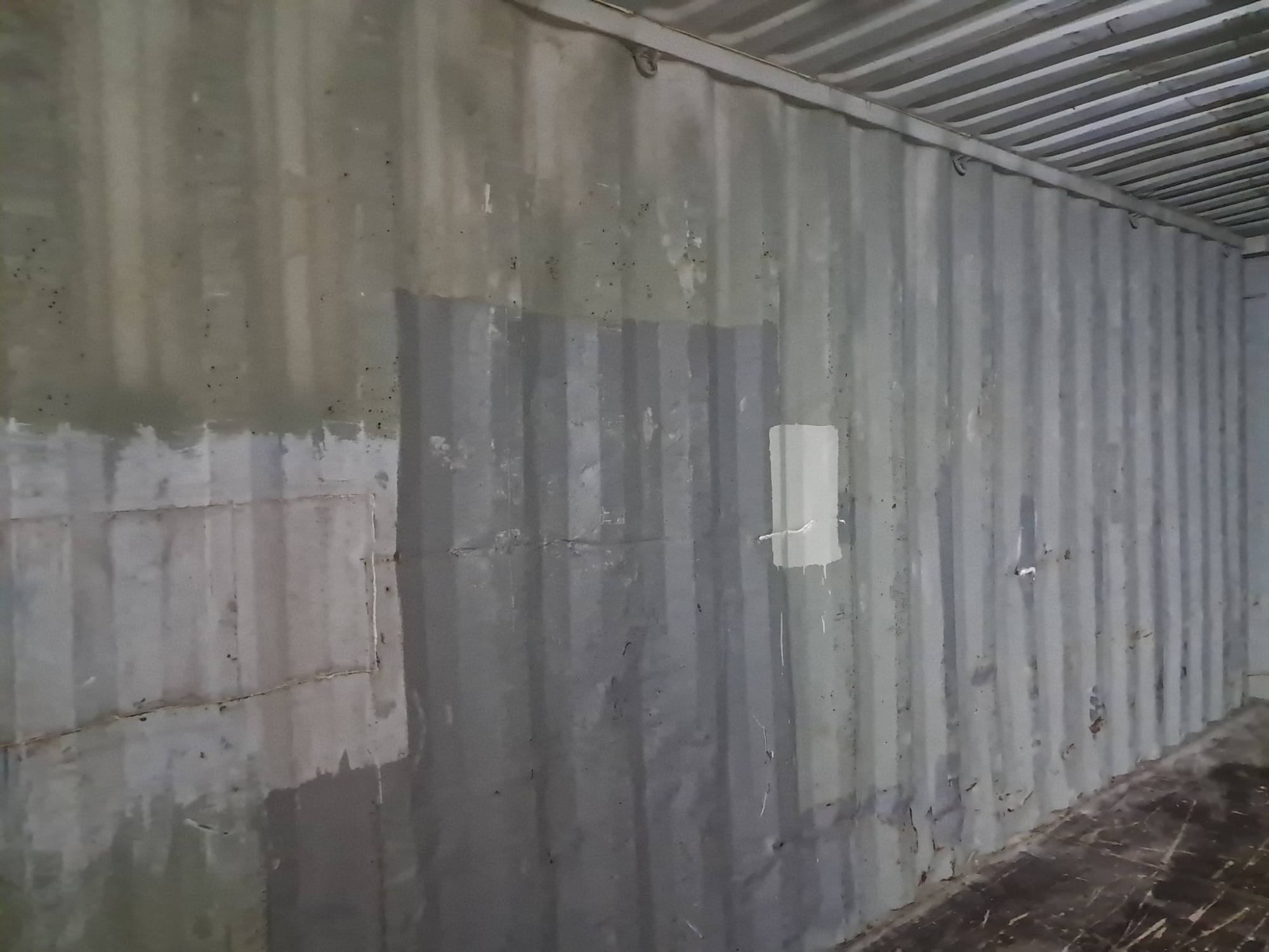 Морской контейнер CRSU1439674