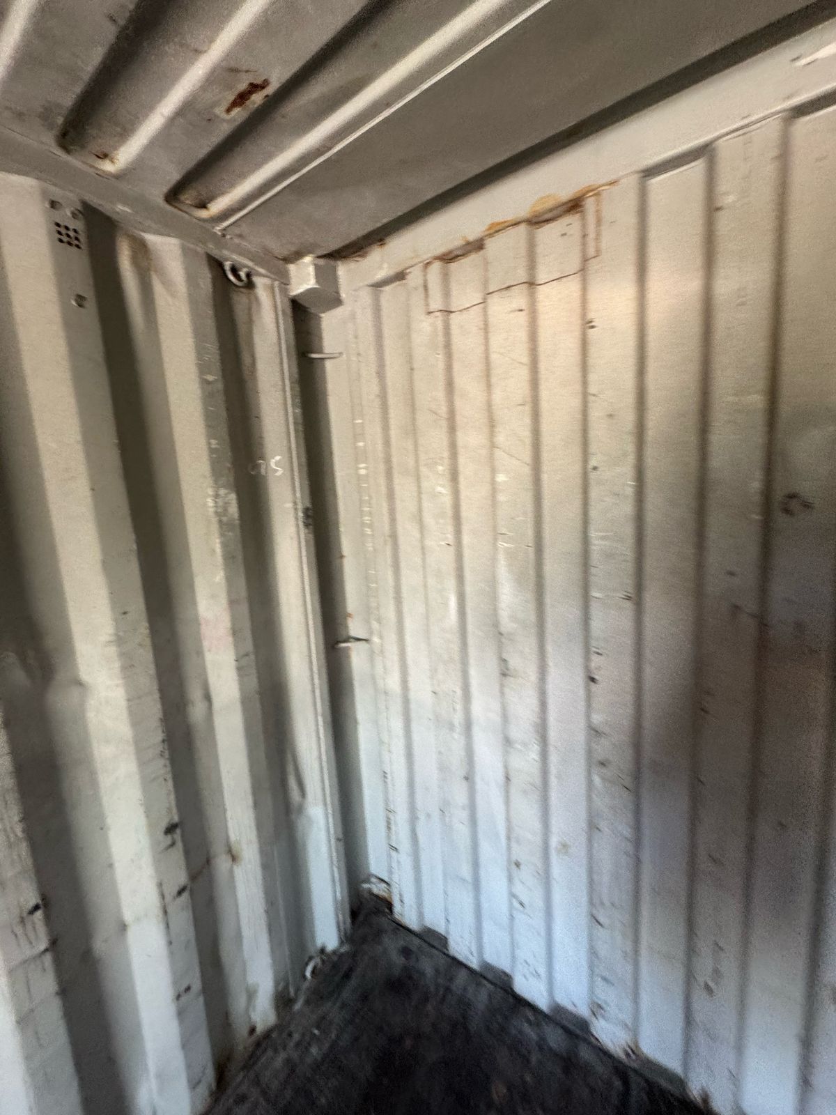 Морской контейнер CRSU1506392