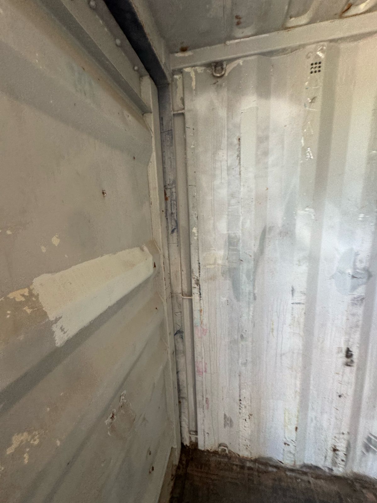 Морской контейнер CRSU1506392