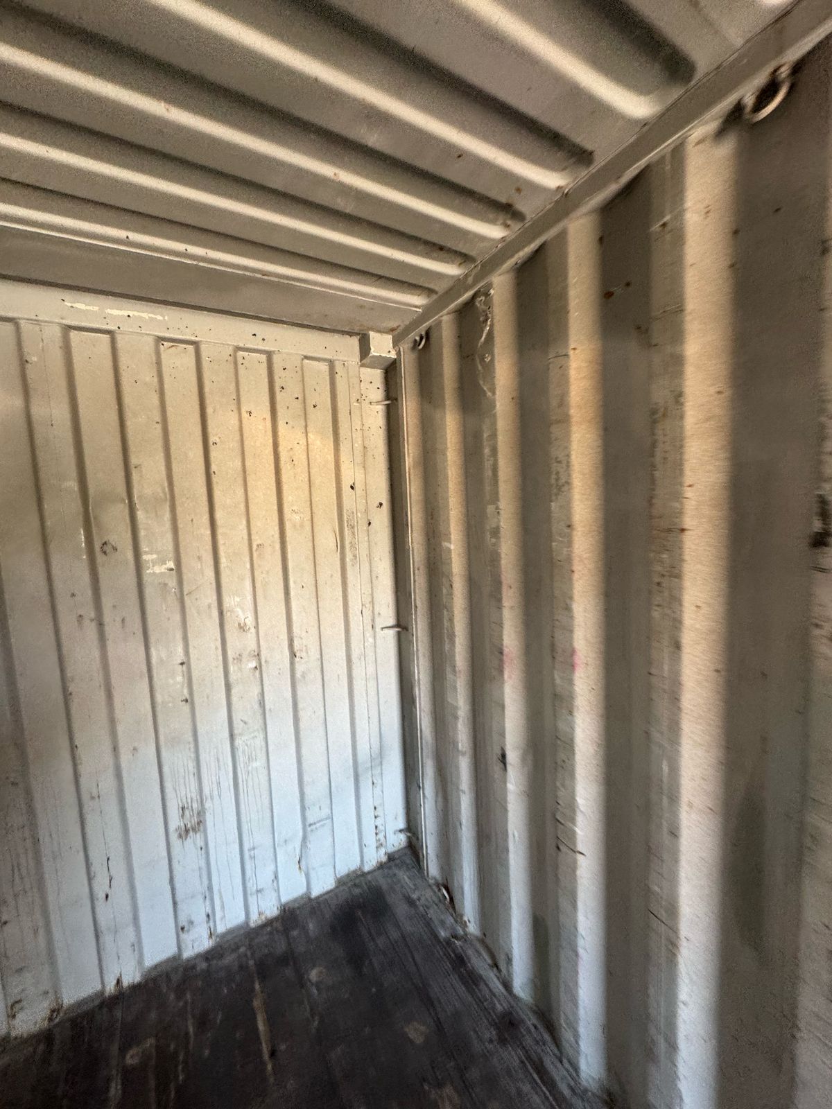 Морской контейнер CRSU1506392