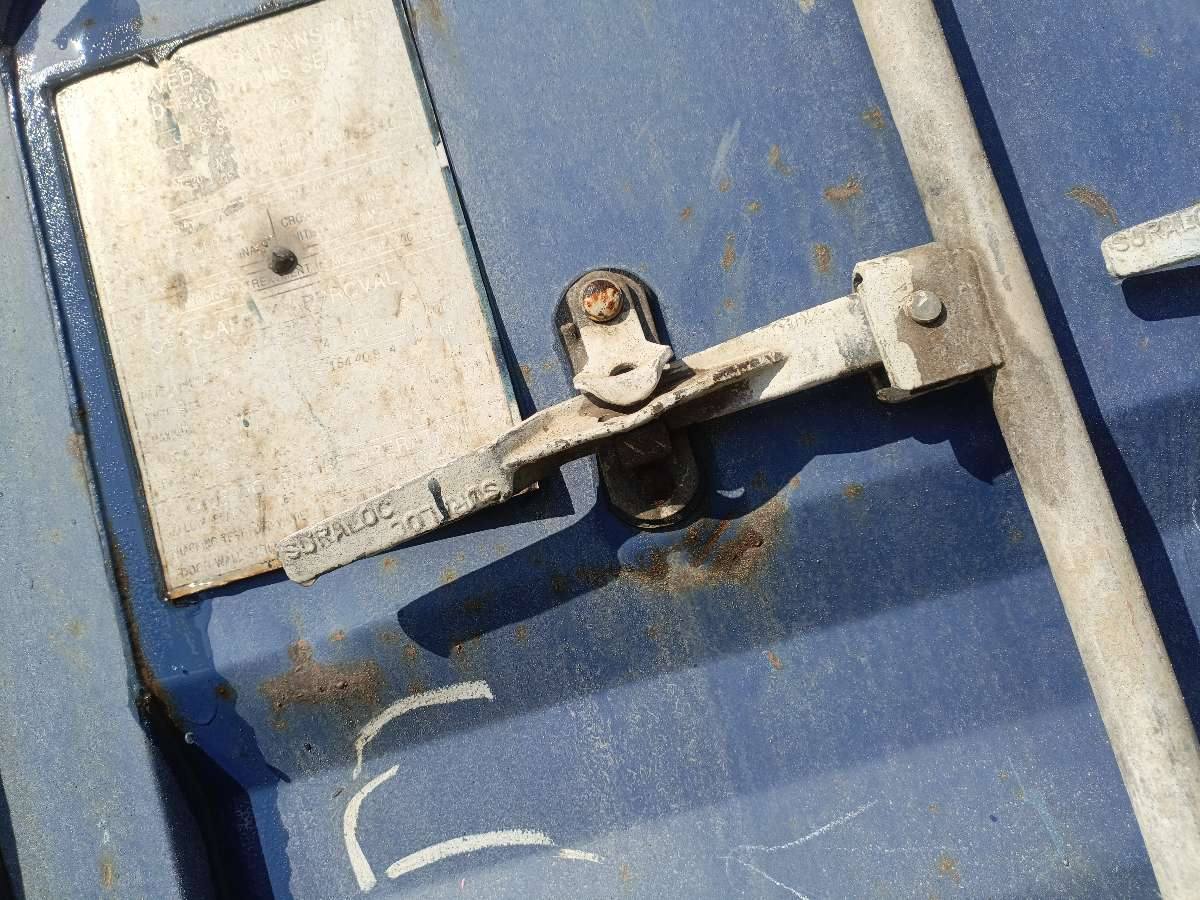 Морской контейнер CRSU1544094