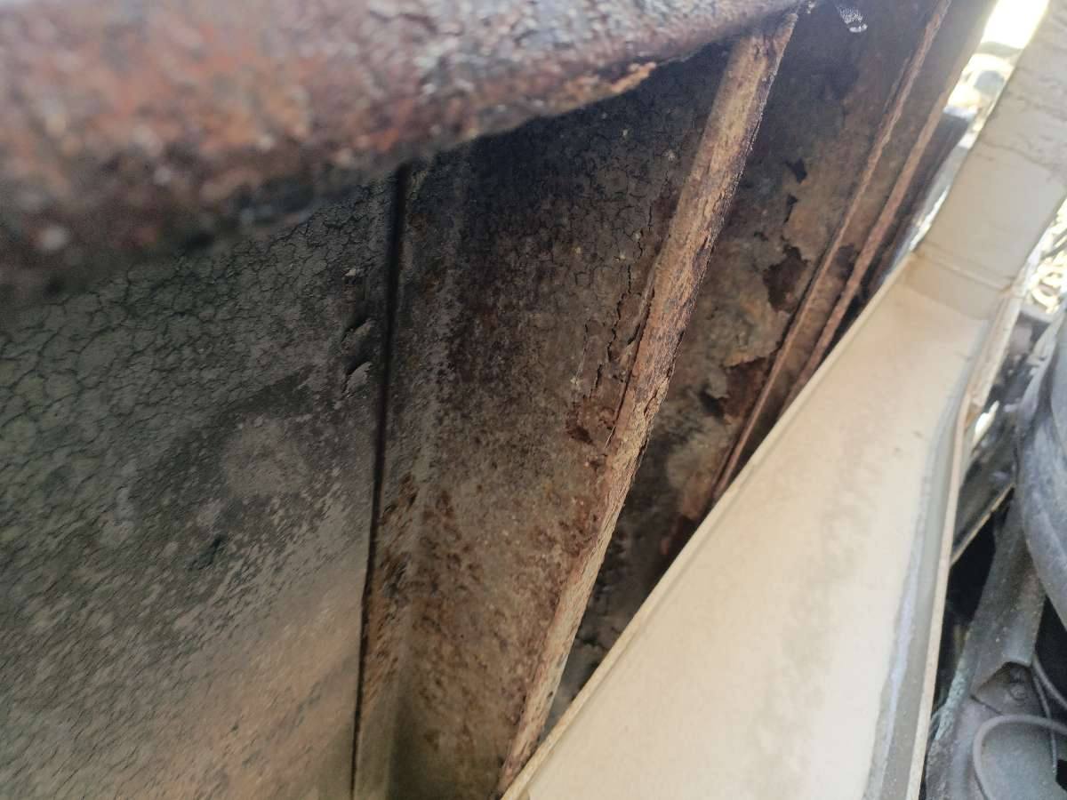 Морской контейнер CRSU1544094