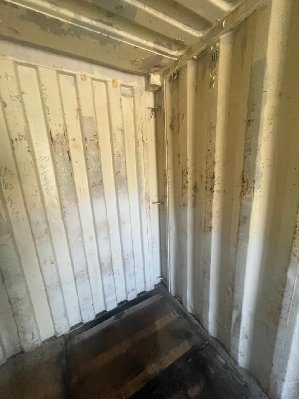 Морской контейнер CRSU1544427