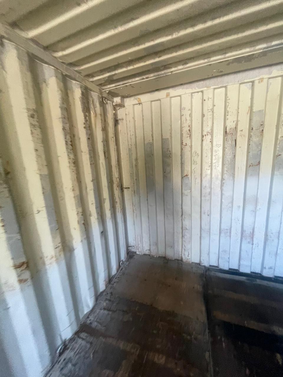 Морской контейнер CRSU1544427