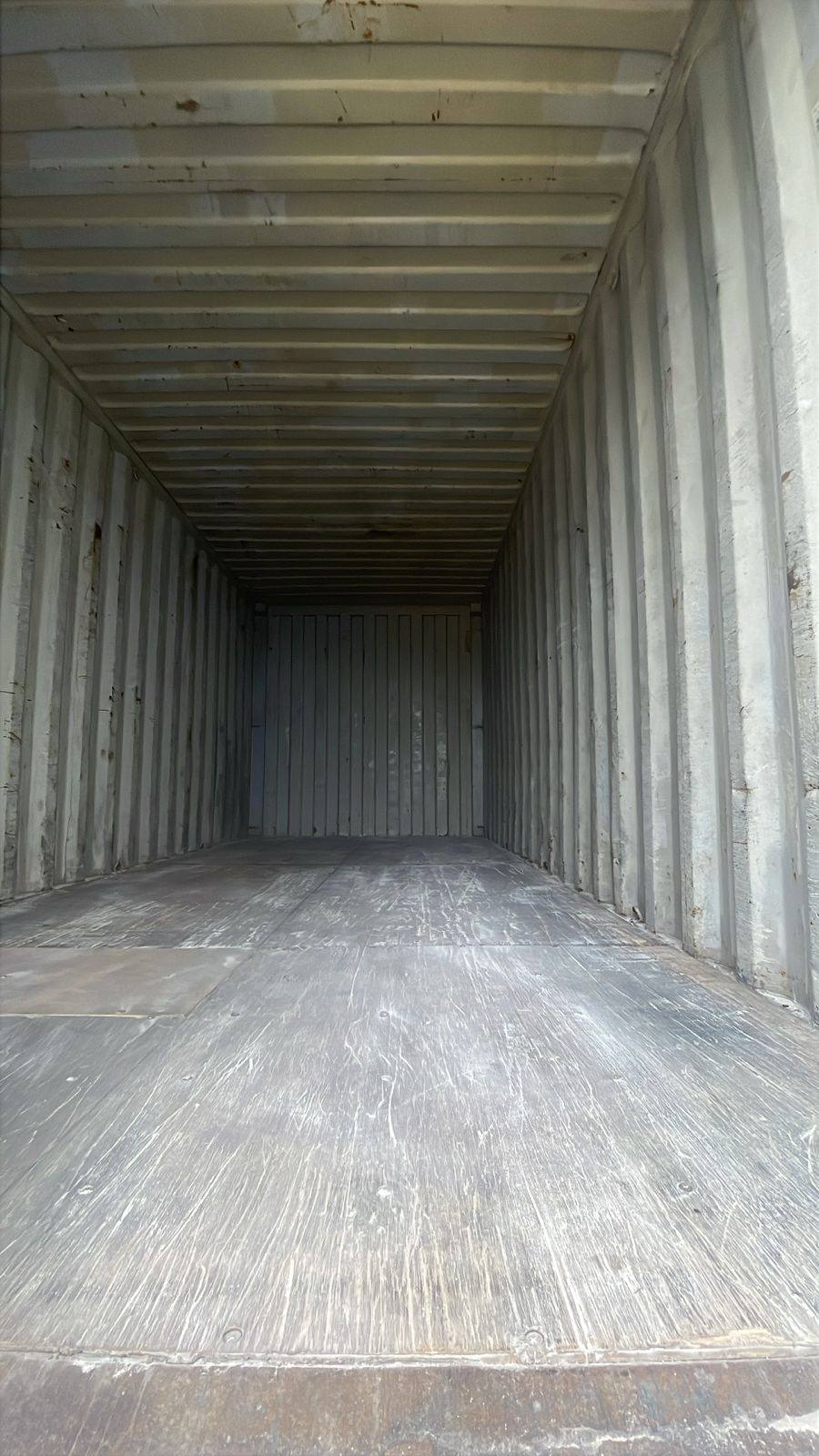 Морской контейнер CRSU1571356