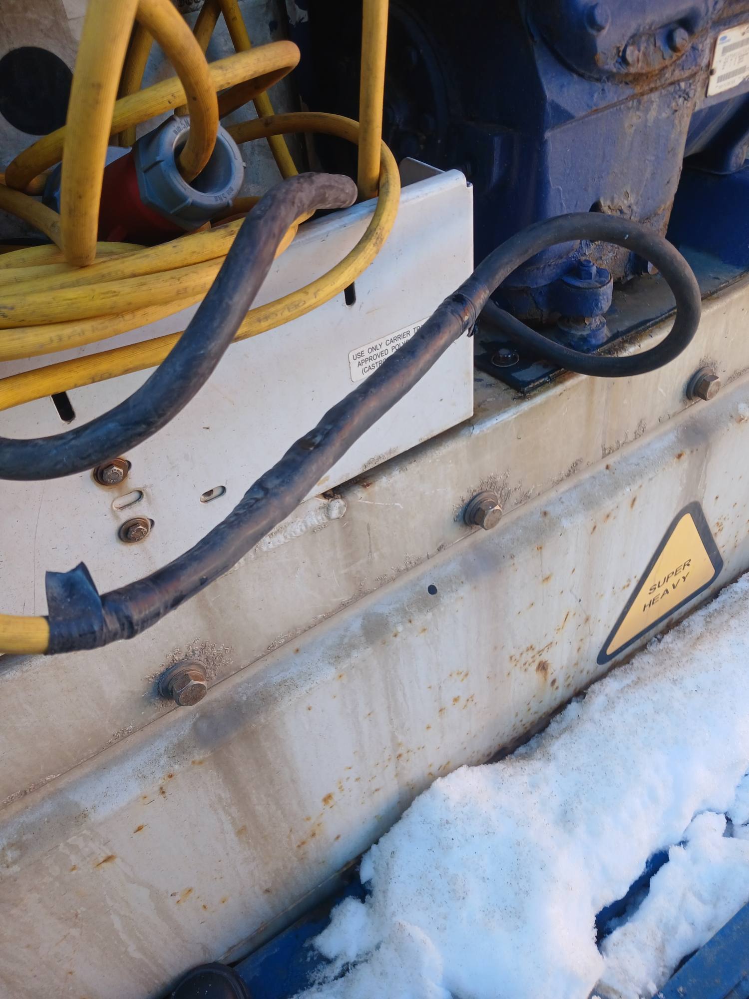 Морской контейнер CRSU6148732