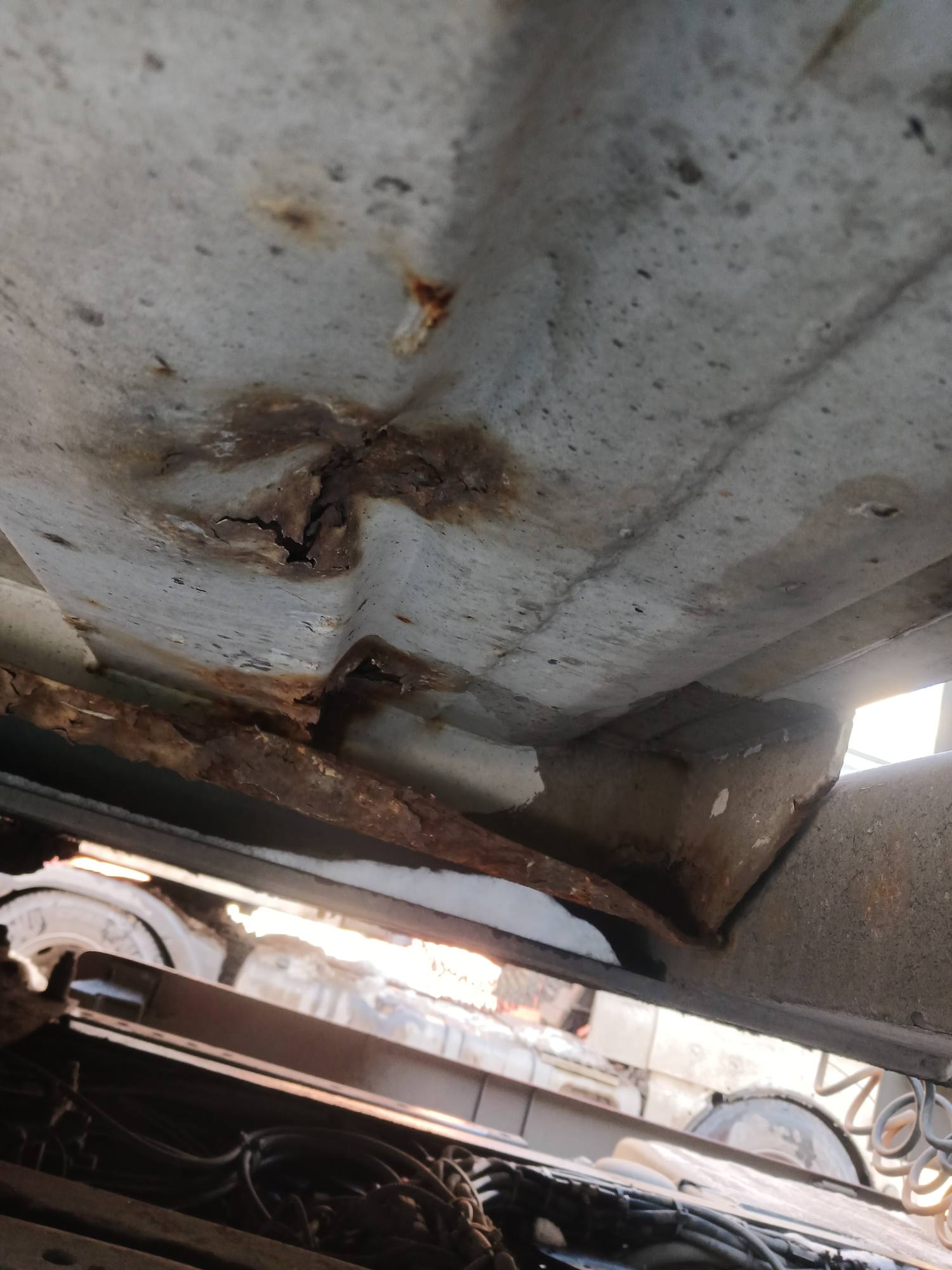 Морской контейнер CRSU6152183