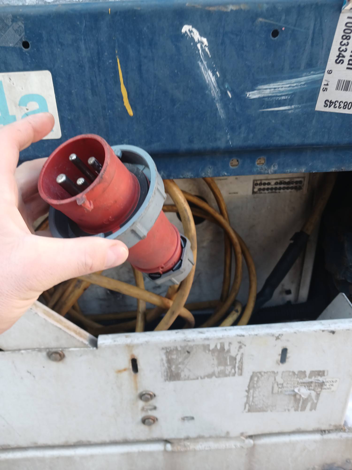 Морской контейнер CRSU6152183