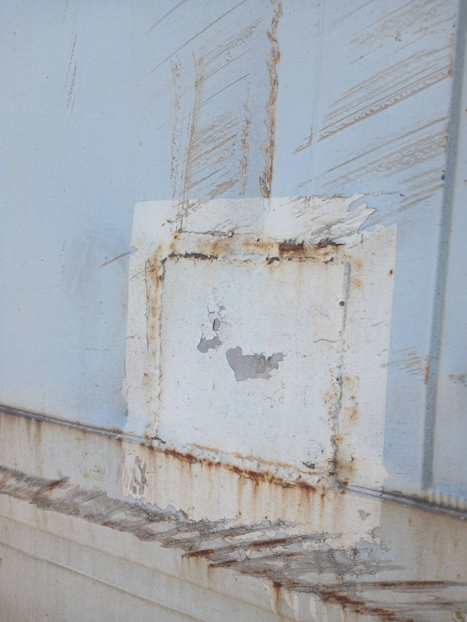 Морской контейнер CRSU6152183