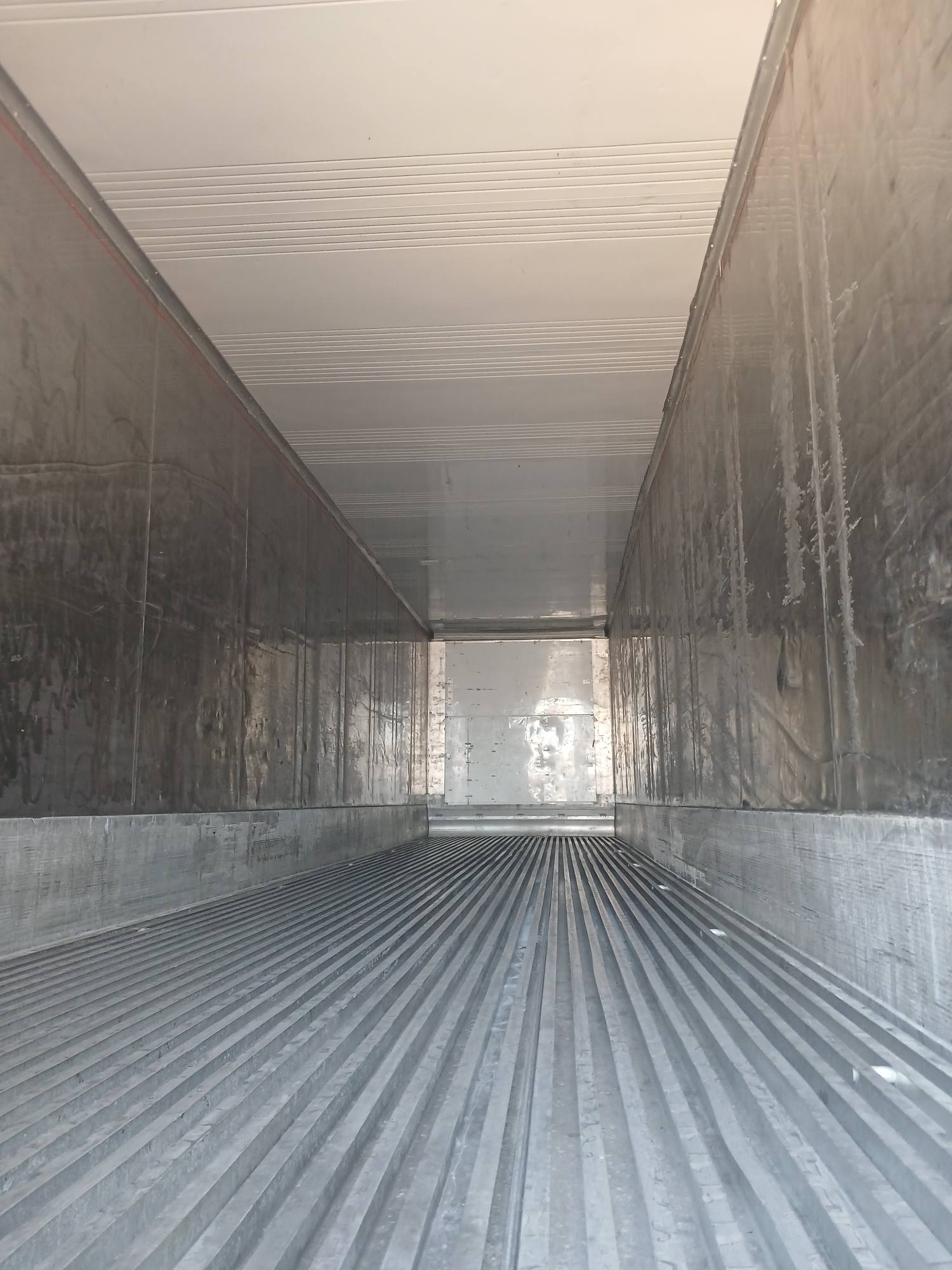 Морской контейнер CRSU6152183