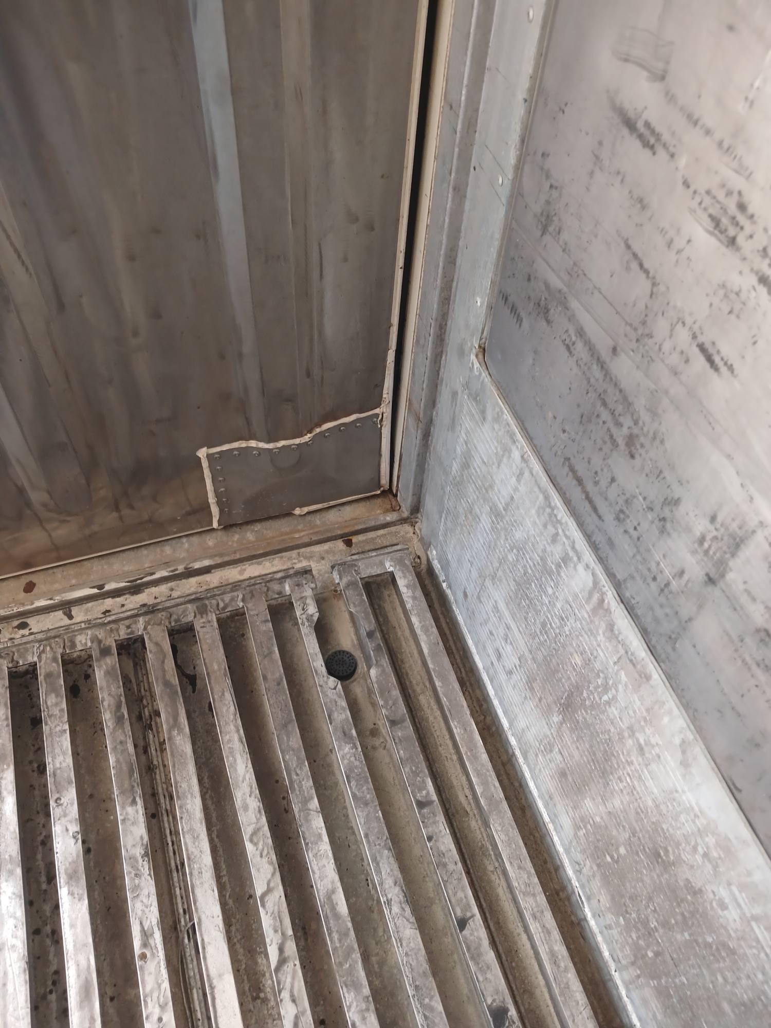 Морской контейнер CRSU6152183