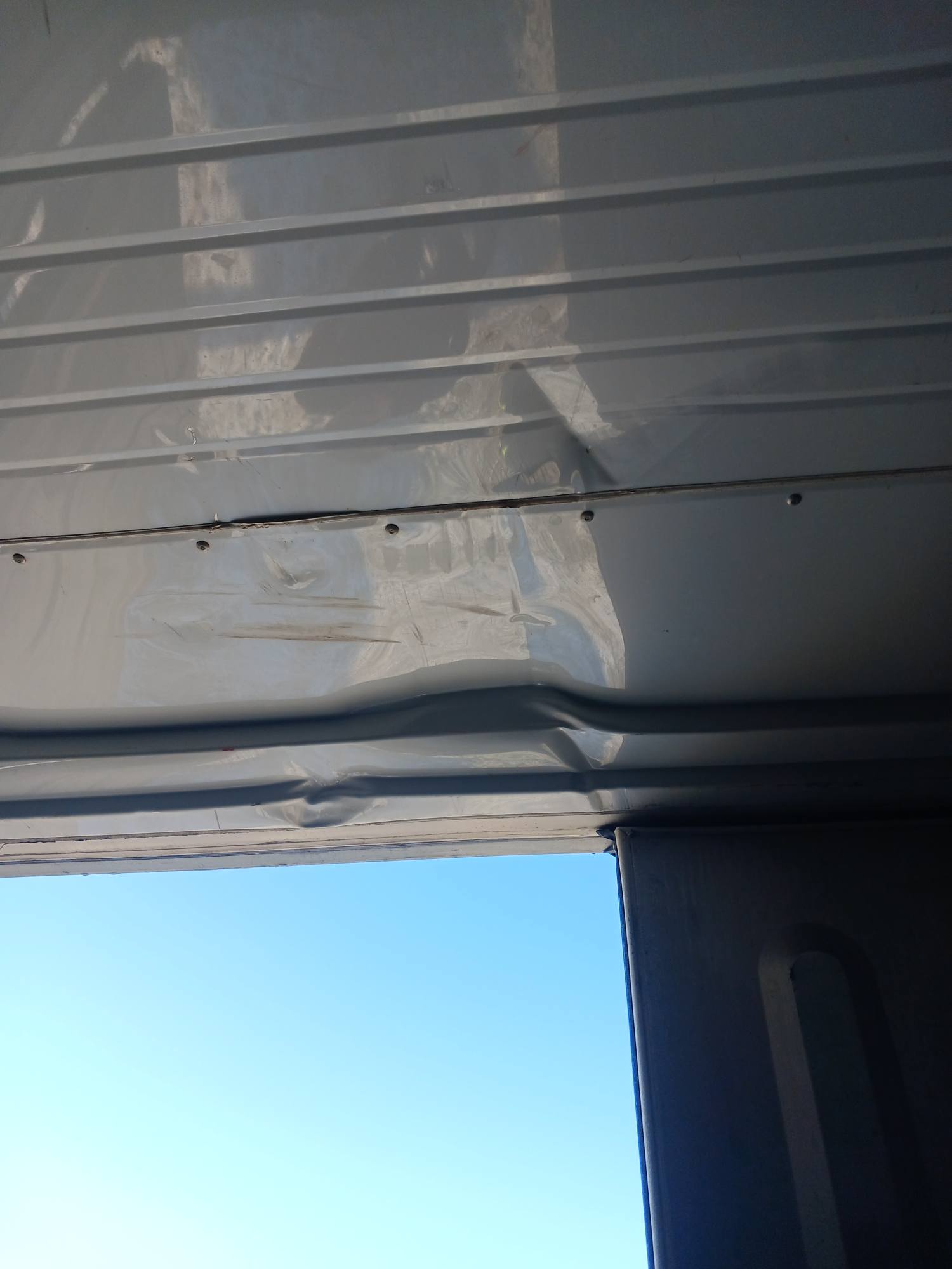 Морской контейнер CRSU6152183