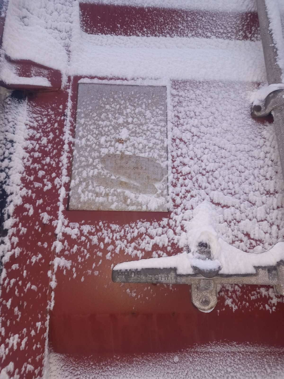 Морской контейнер CRSU9092982