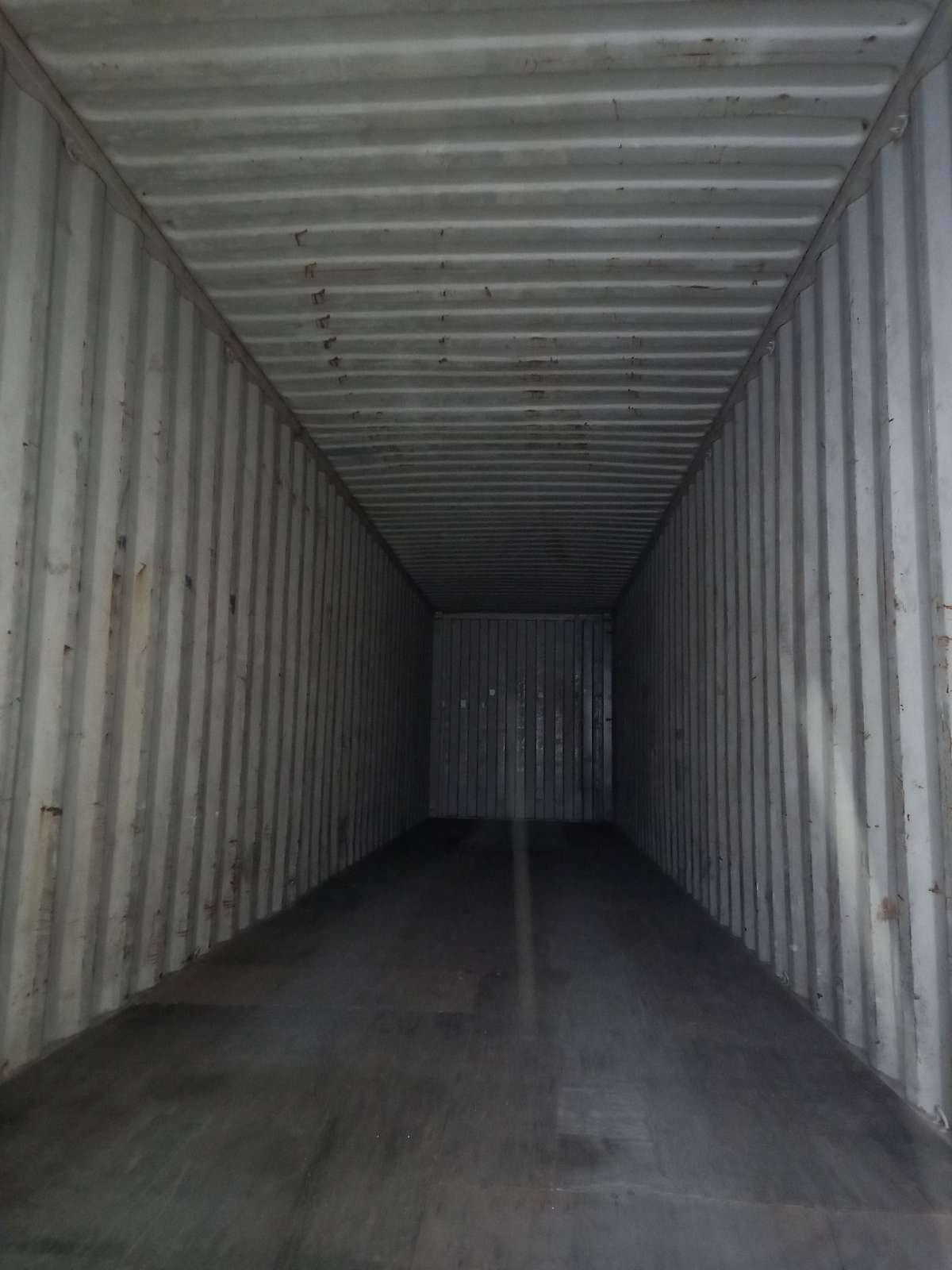 Морской контейнер CRSU9092982