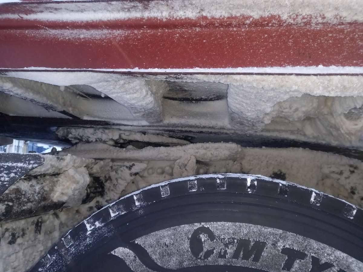 Морской контейнер CRSU9092982