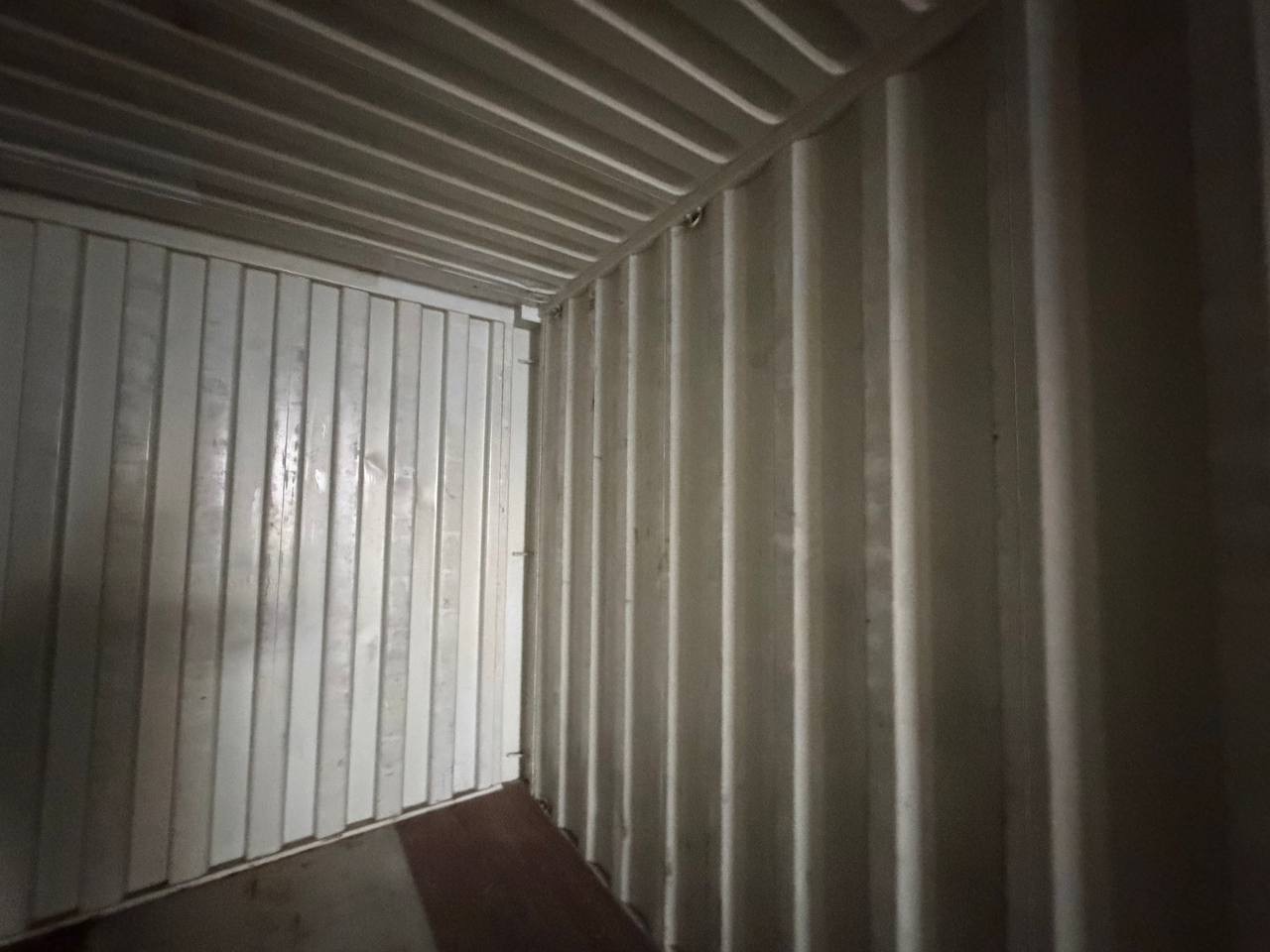 Морской контейнер CRSU9327639