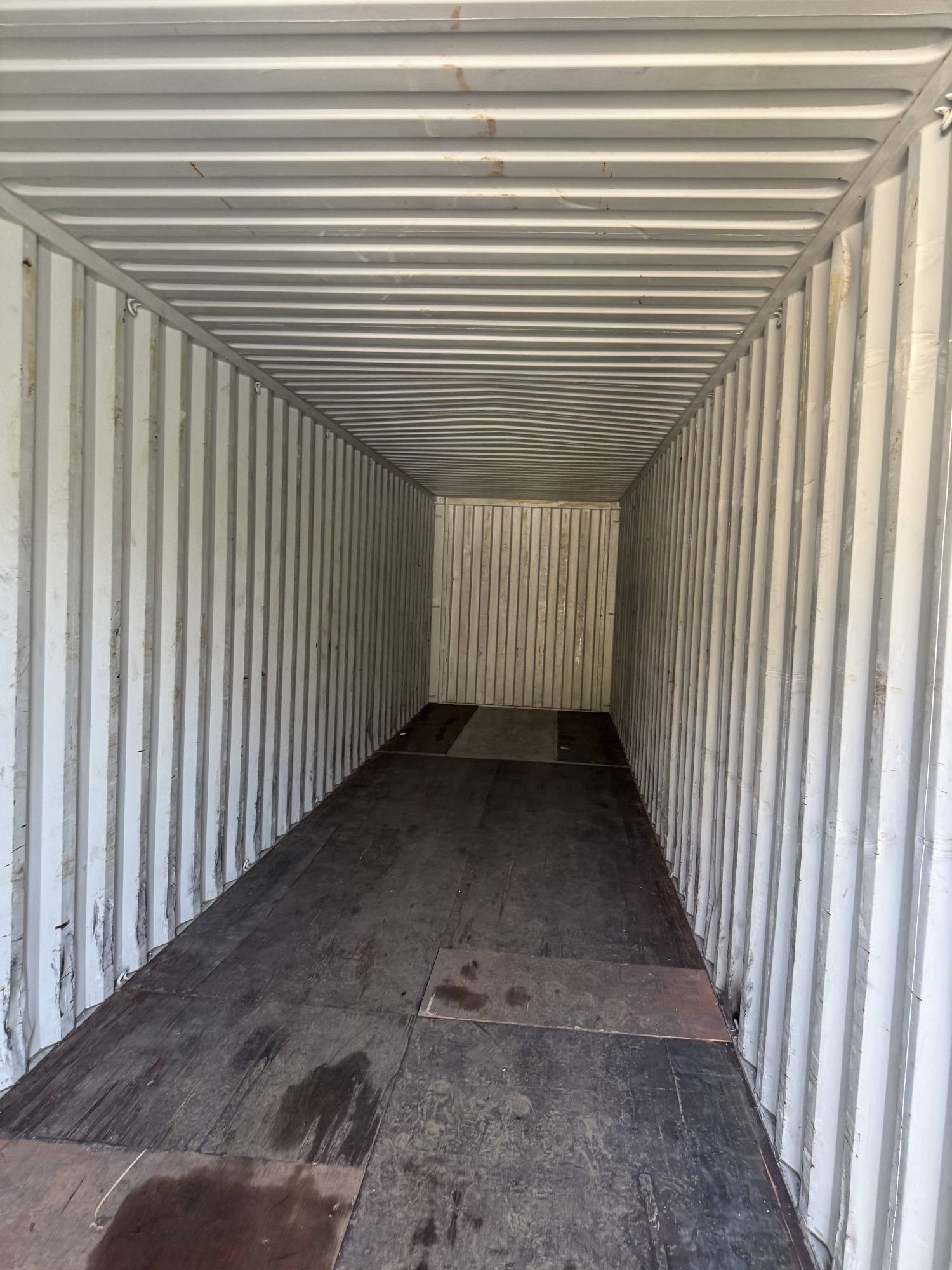 Морской контейнер CRSU9338103